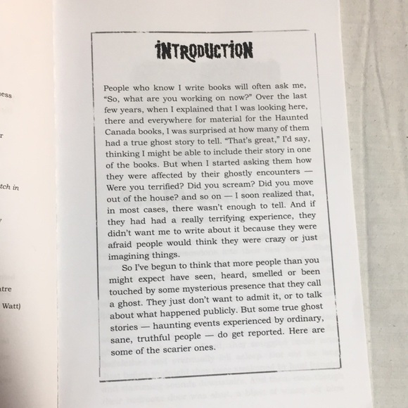 Haunted Canada 3 Book Bundle - Picture 12 of 13